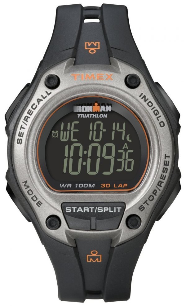 Timex Ironman T5k758 Kello Lcd / Muovi