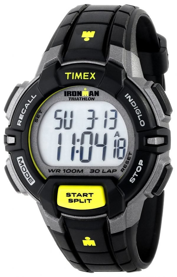 Timex Ironman T5k790 Kello Lcd / Muovi