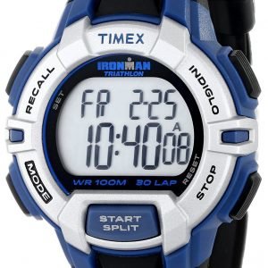 Timex Ironman T5k791 Kello Lcd / Muovi