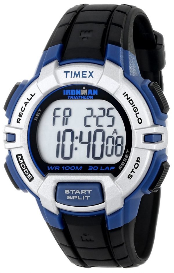 Timex Ironman T5k791 Kello Lcd / Muovi