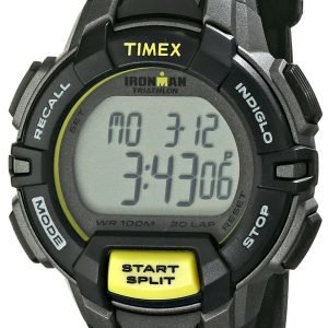 Timex Ironman T5k809 Kello Lcd / Kumi