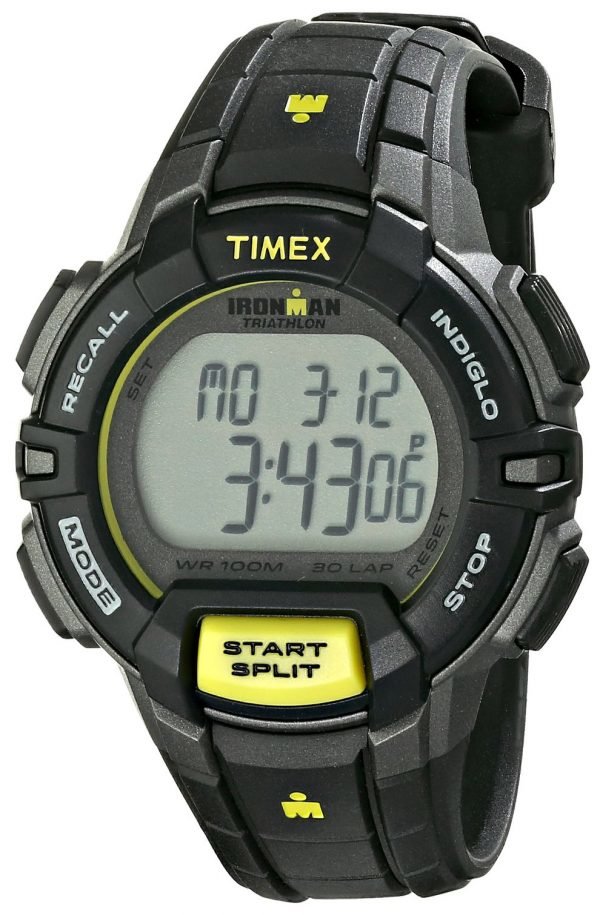 Timex Ironman T5k809 Kello Lcd / Kumi