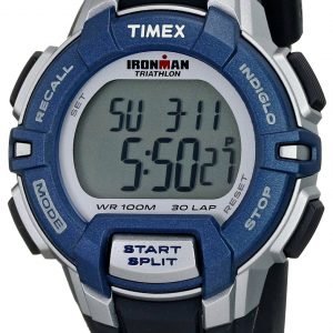 Timex Ironman T5k810 Kello Lcd / Muovi