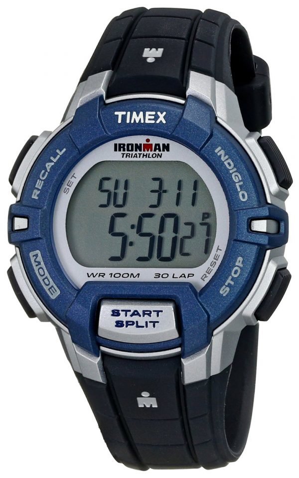 Timex Ironman T5k810 Kello Lcd / Muovi