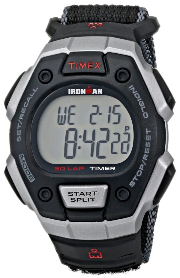 Timex Ironman T5k8269j Kello Lcd / Kumi