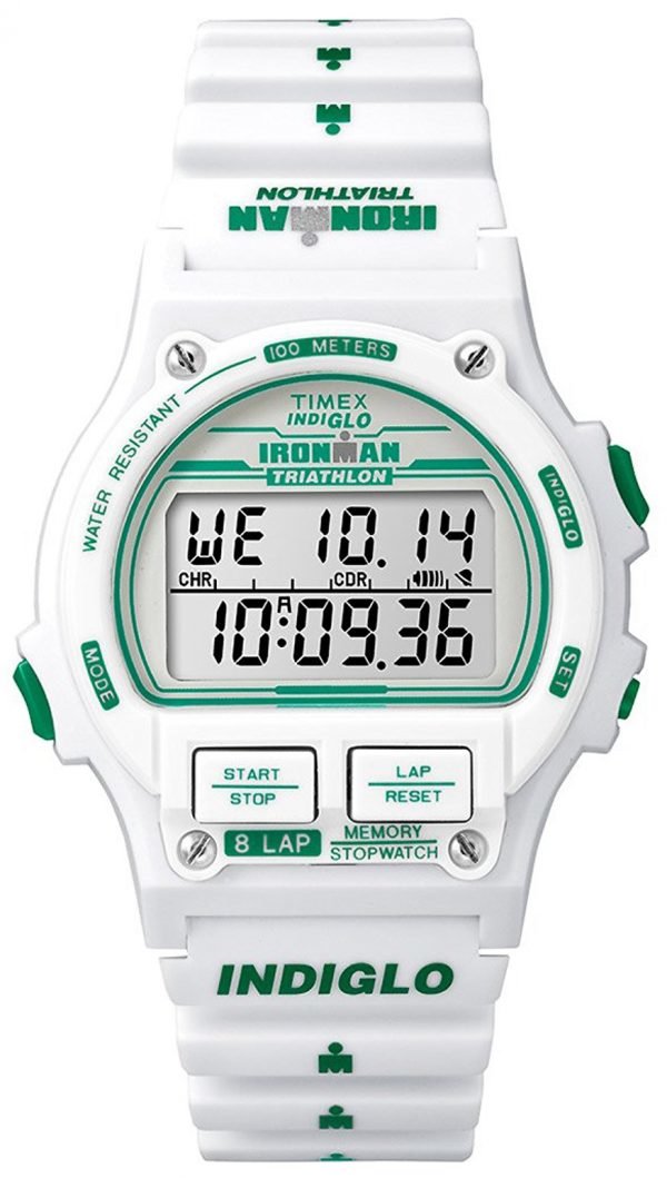 Timex Ironman T5k838 Kello Lcd / Muovi