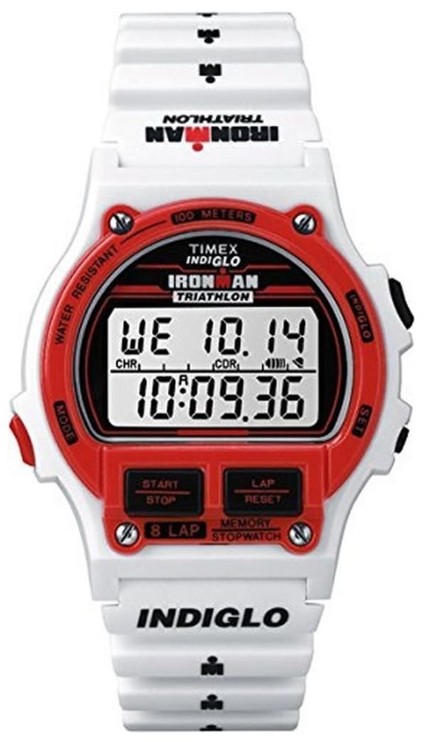 Timex Ironman T5k839 Kello Lcd / Muovi