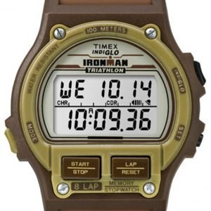 Timex Ironman T5k842 Kello Lcd / Muovi
