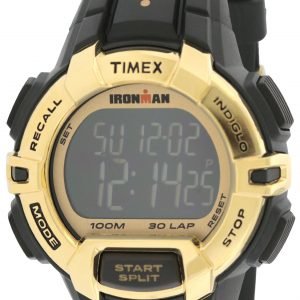 Timex Ironman T5m063 Kello Lcd / Muovi