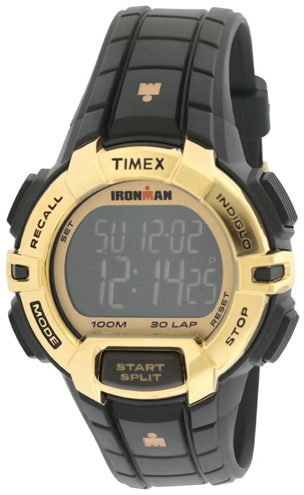 Timex Ironman T5m063 Kello Lcd / Muovi