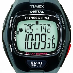 Timex Ironman Trainer Kello Lcd / Muovi