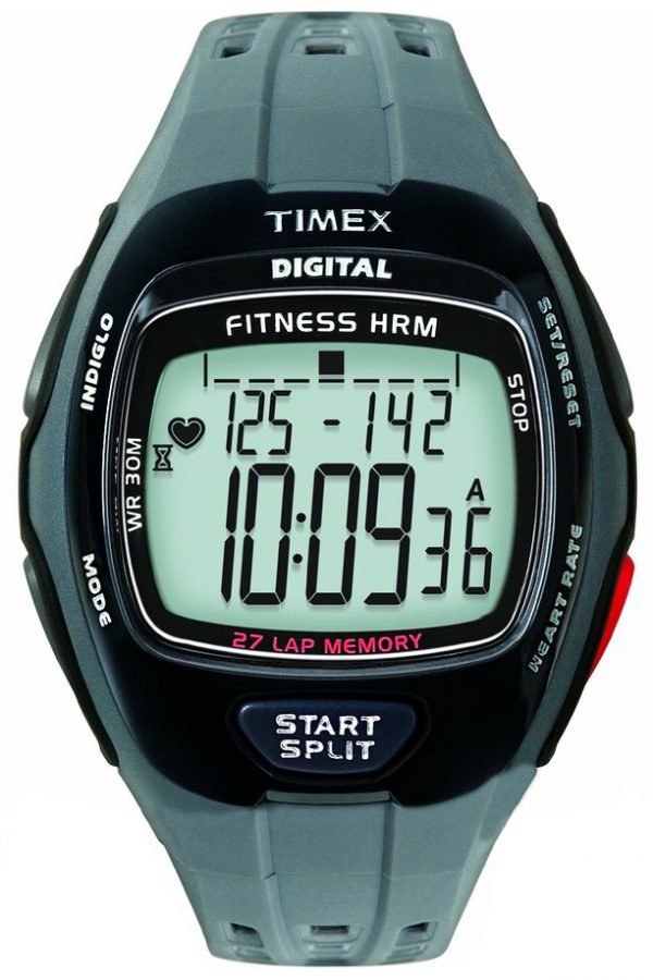 Timex Ironman Trainer Kello Lcd / Muovi