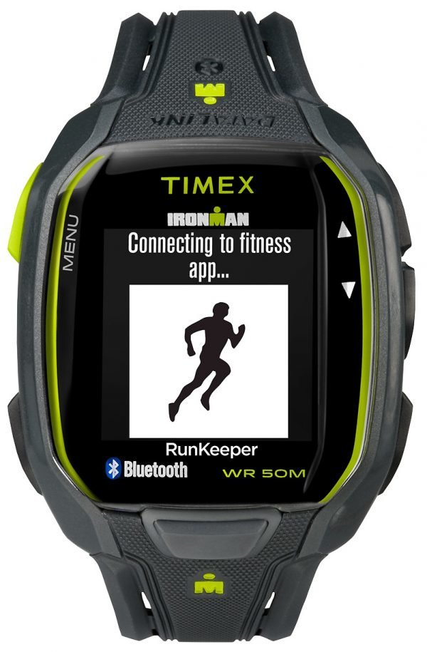 Timex Ironman Tw5k84500 Kello Lcd / Muovi