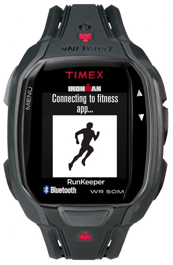 Timex Ironman Tw5k84600 Kello Lcd / Muovi