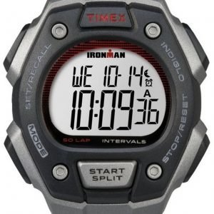 Timex Ironman Tw5k85900 Kello Lcd / Muovi