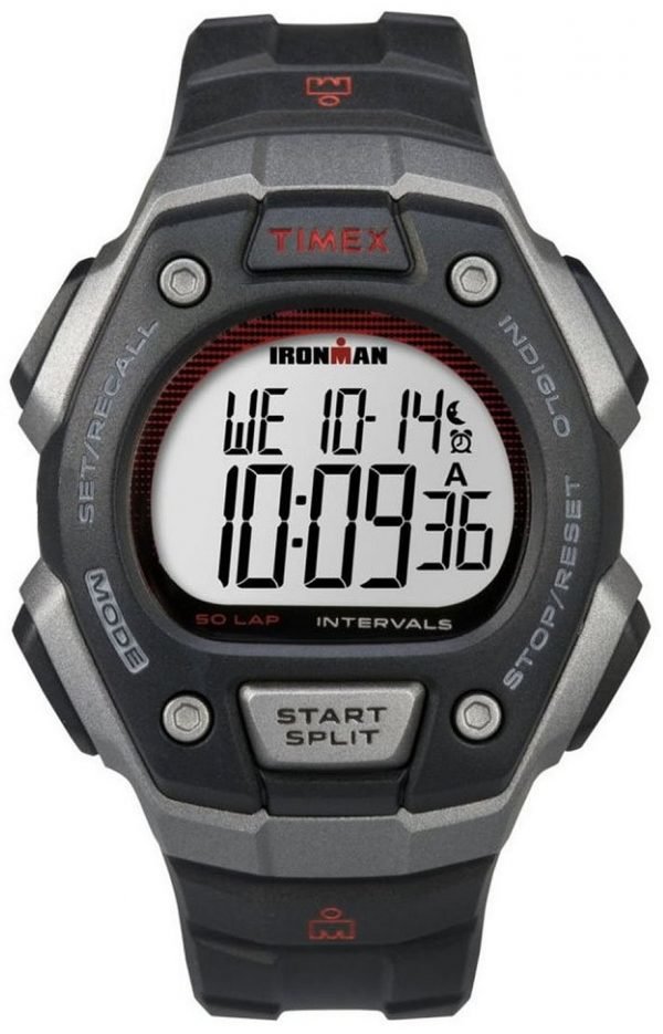 Timex Ironman Tw5k85900 Kello Lcd / Muovi