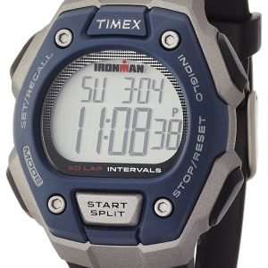 Timex Ironman Tw5k86000 Kello Lcd / Muovi