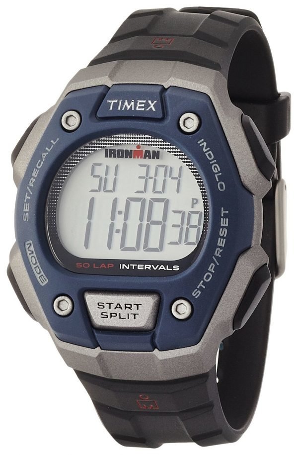 Timex Ironman Tw5k86000 Kello Lcd / Muovi