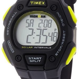 Timex Ironman Tw5k86100 Kello Lcd / Muovi