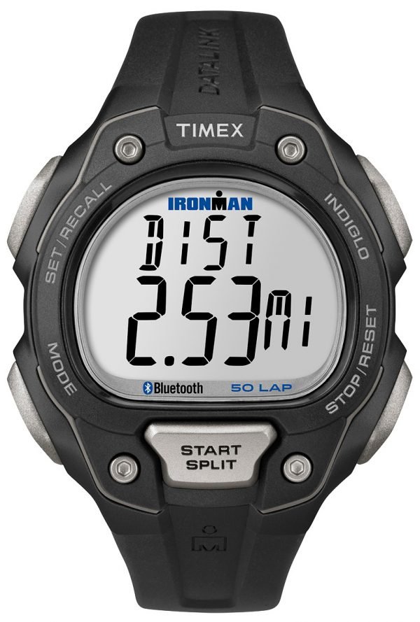 Timex Ironman Tw5k86500 Kello Lcd / Muovi