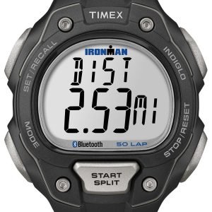 Timex Ironman Tw5k86500f5 Kello Lcd / Muovi