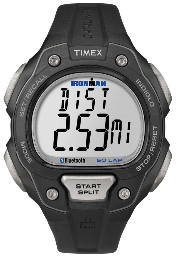 Timex Ironman Tw5k86500f5 Kello Lcd / Muovi