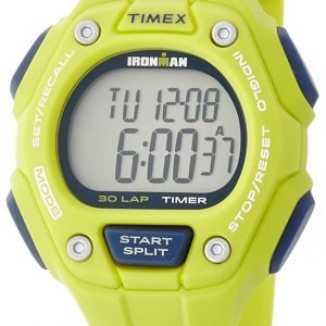 Timex Ironman Tw5k89600 Kello Lcd / Muovi