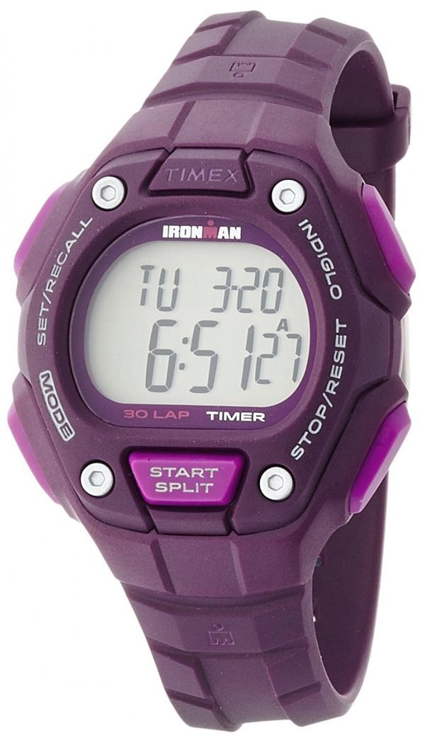 Timex Ironman Tw5k89700 Kello Lcd / Muovi