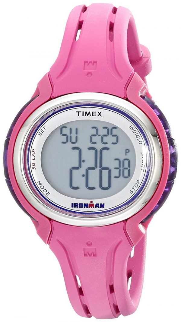 Timex Ironman Tw5k90400 Kello Lcd / Muovi