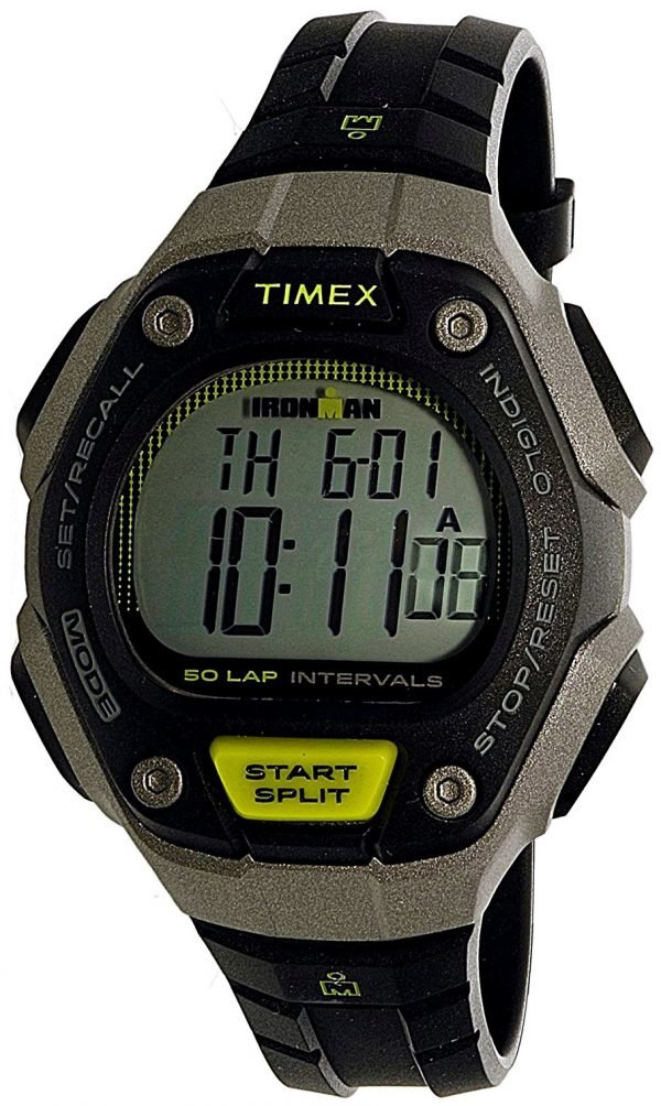 Timex Ironman Tw5k93200 Kello Lcd / Muovi