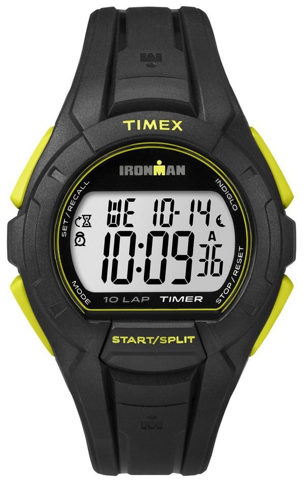 Timex Ironman Tw5k93800 Kello Lcd / Muovi