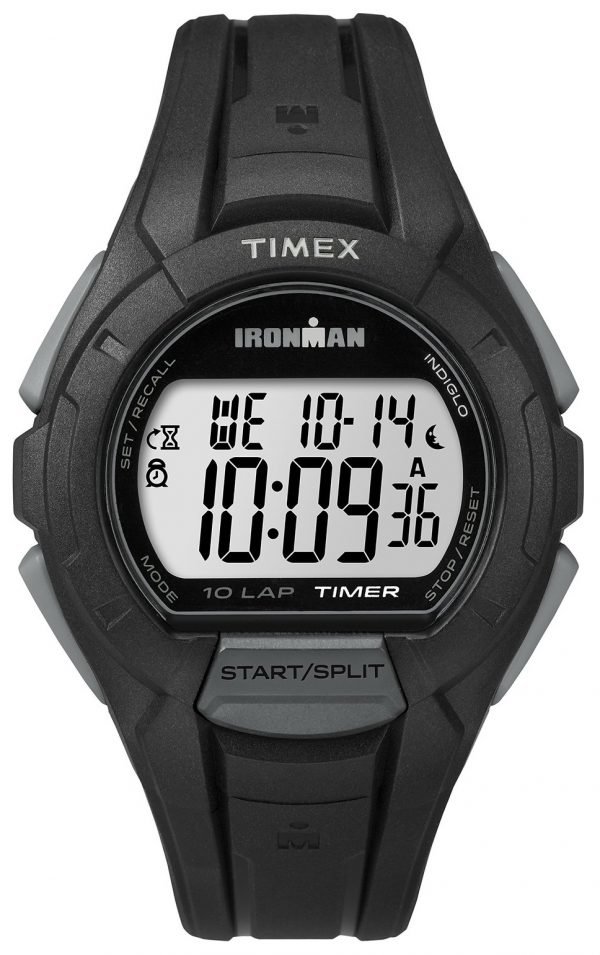 Timex Ironman Tw5k94000 Kello Lcd / Muovi