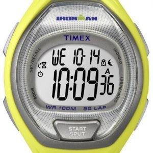 Timex Ironman Tw5k96100 Kello Lcd / Muovi