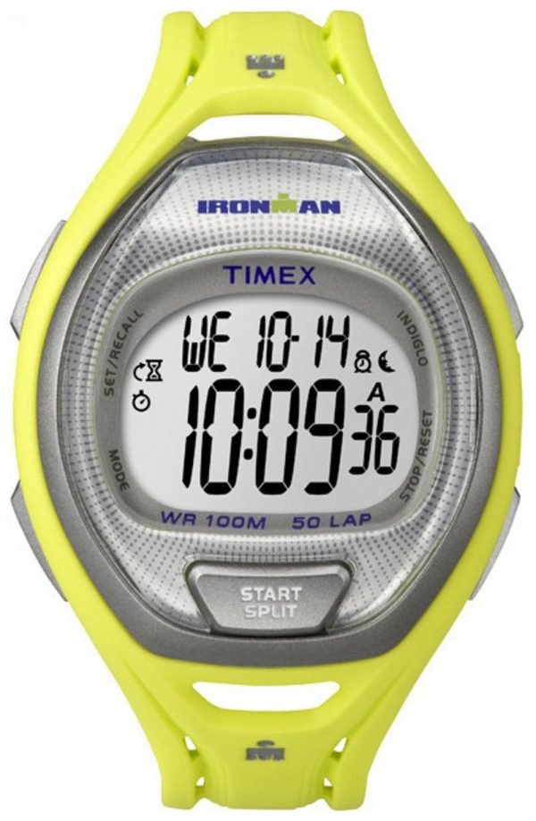 Timex Ironman Tw5k96100 Kello Lcd / Muovi