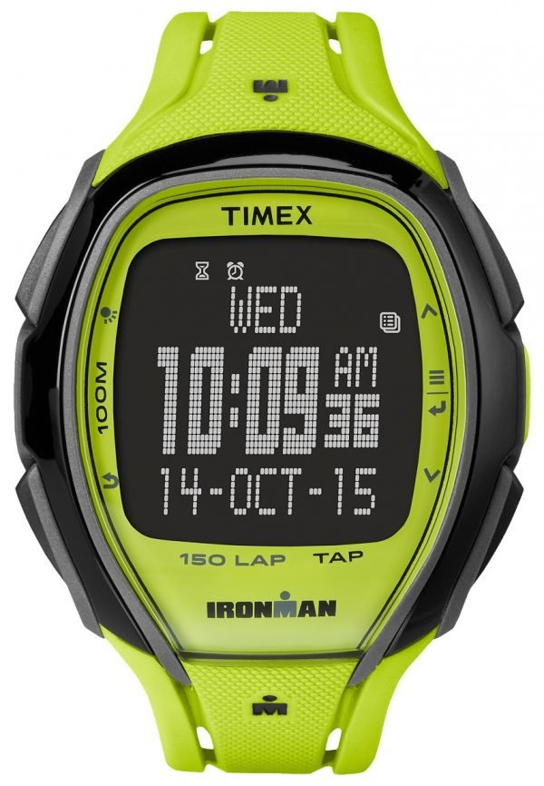 Timex Ironman Tw5m00400 Kello Lcd / Muovi