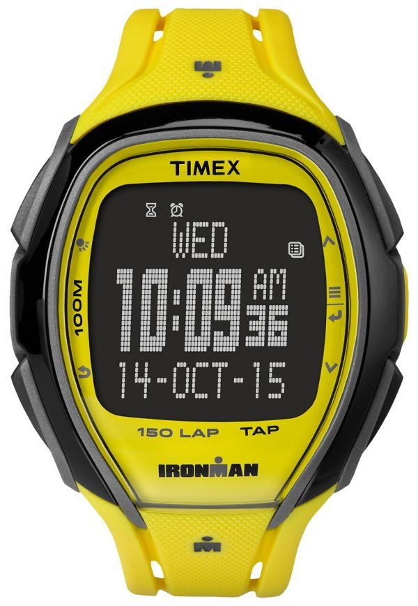 Timex Ironman Tw5m00500 Kello Lcd / Muovi