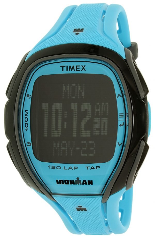 Timex Ironman Tw5m00600 Kello Lcd / Muovi