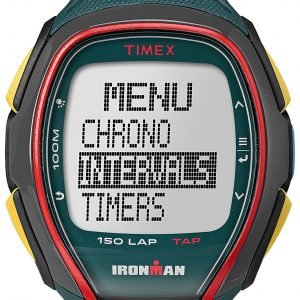Timex Ironman Tw5m00700 Kello Lcd / Muovi