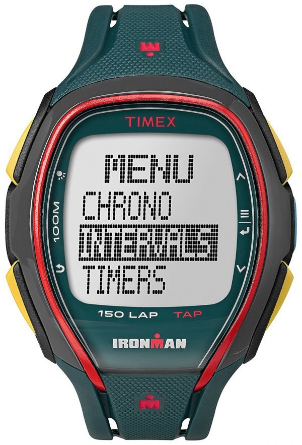 Timex Ironman Tw5m00700 Kello Lcd / Muovi
