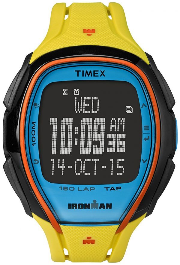 Timex Ironman Tw5m00800 Kello Lcd / Muovi