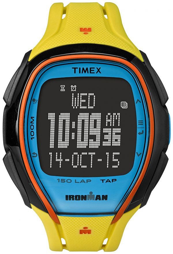 Timex Ironman Tw5m00800 Kello Lcd / Muovi