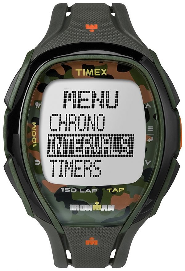 Timex Ironman Tw5m01000 Kello Lcd / Muovi