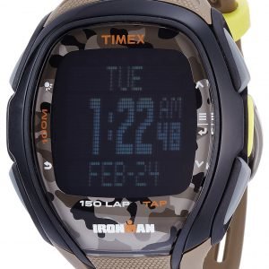Timex Ironman Tw5m01100 Kello Lcd / Muovi