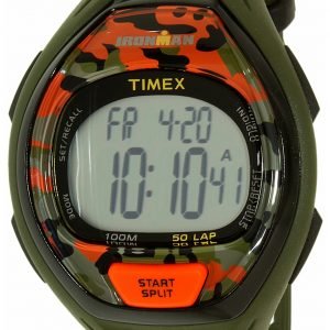 Timex Ironman Tw5m01200 Kello Lcd / Muovi