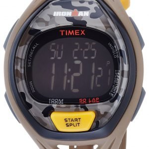 Timex Ironman Tw5m01300 Kello Lcd / Muovi