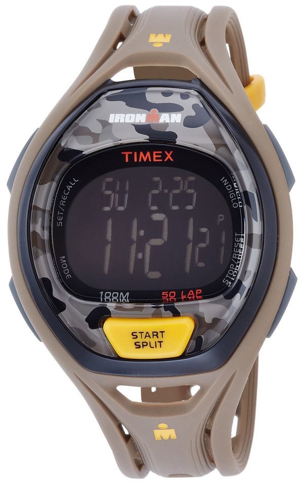 Timex Ironman Tw5m01300 Kello Lcd / Muovi