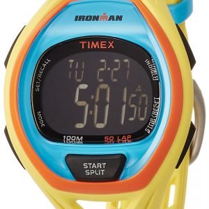 Timex Ironman Tw5m01500 Kello Lcd / Muovi