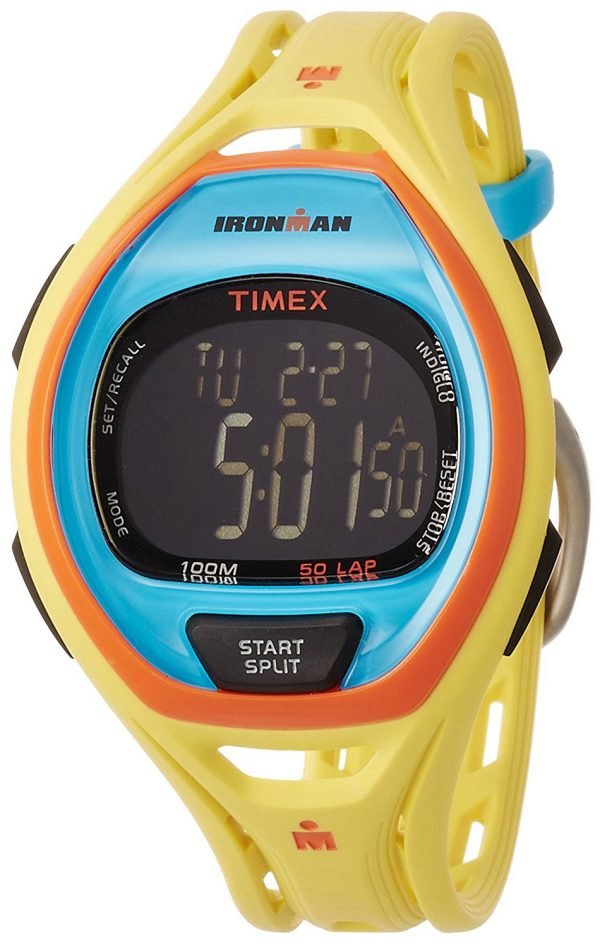 Timex Ironman Tw5m01500 Kello Lcd / Muovi