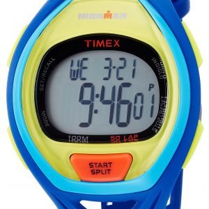 Timex Ironman Tw5m01600 Kello Lcd / Muovi