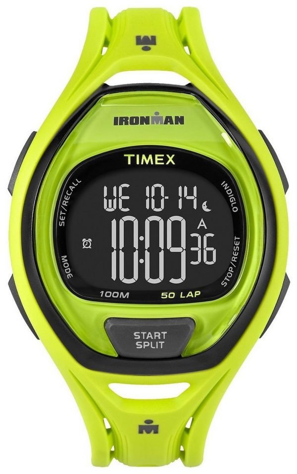 Timex Ironman Tw5m01700 Kello Lcd / Muovi